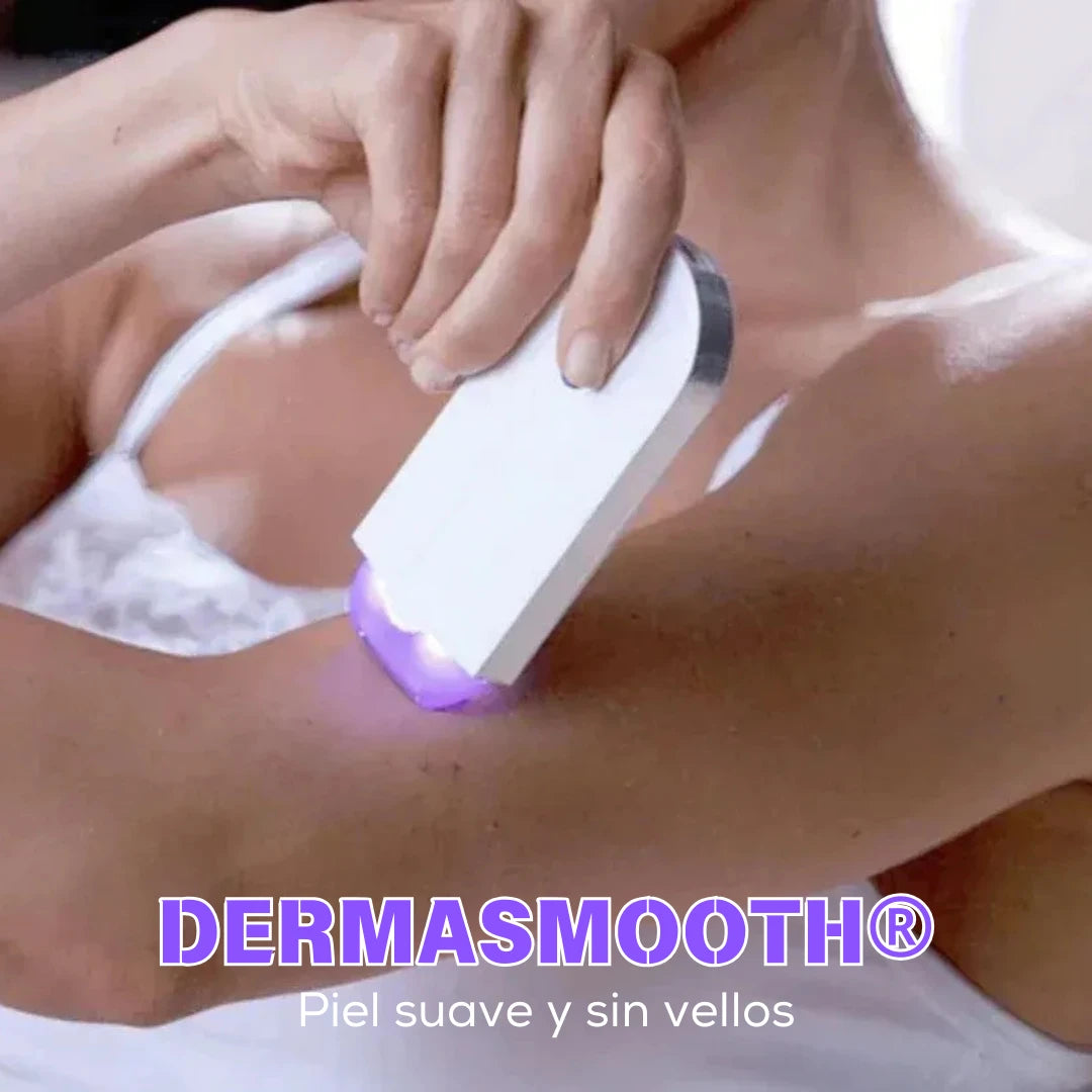 Afeitadora Eléctrica Láser DermaSmooth ®. Tu piel SUAVE y SINVELLOS en todo momento. Productos TOP 2024. Envio gratis + Pagas al Recibir